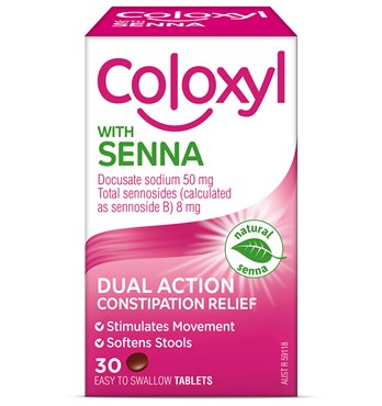 Coloxyl With Senna 30’s Image