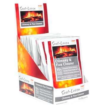 Firewise® Soot-Loose Chimney & Flue Cleaner Image