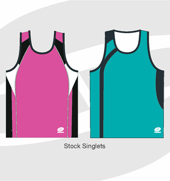 Tees and Singlet Apparel  Image