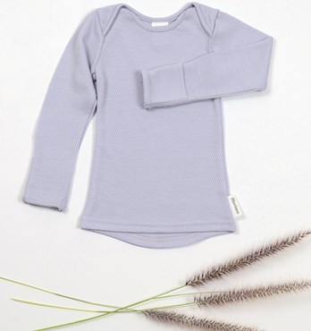 Merino Baby Long-Sleeved Tops Image