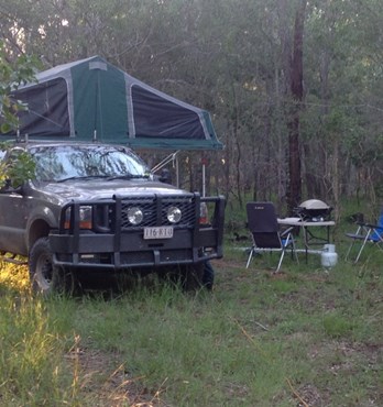 Trayon 2100 Slide-on Camper Image