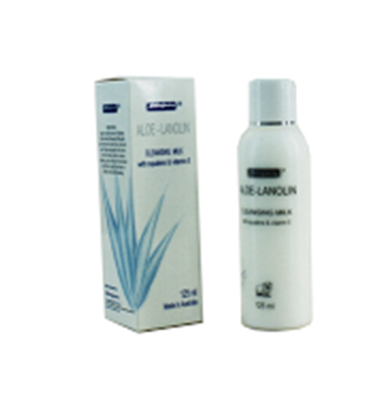 Aloe - Lanolin Cleansing Milk (125ml) Image