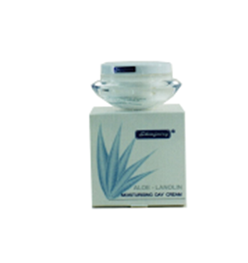 Aloe - Lanolin Moisturising Day Cream (50ml) Image