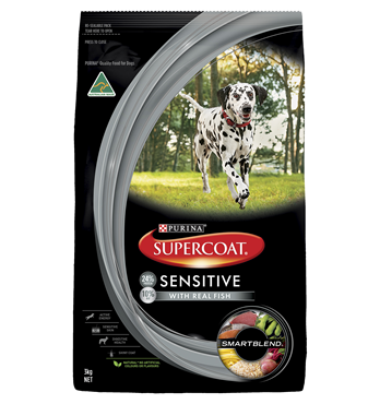 SUPERCOAT Dog Sensitive Image