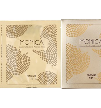 Monica Intensive Resilient Placenta Mask Image