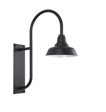 The Universal Ranch Outdoor Wall Light Image
