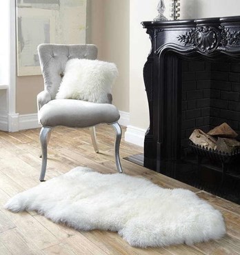Ugg Australia® Sheepskin Long Wool Rugs Image