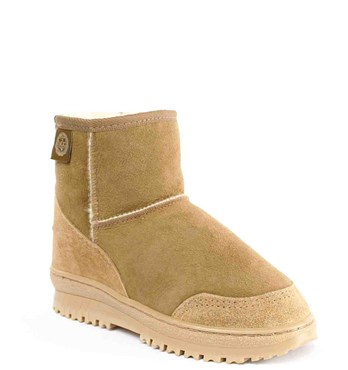 Ugg Australia® Bondi Mini Sheepskin Ugg Boots Image