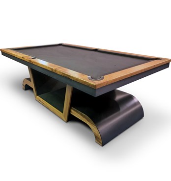 7ft and 8ft slate Penthouse billiard table Image