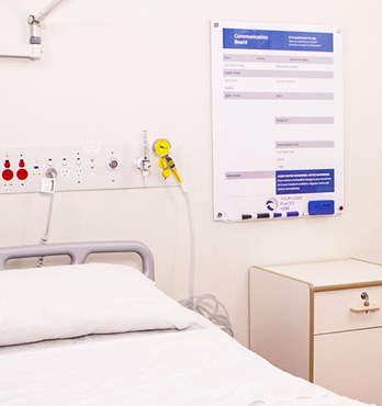 Patient Care Glassboards Image