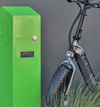 Ebike Charge Point  Image