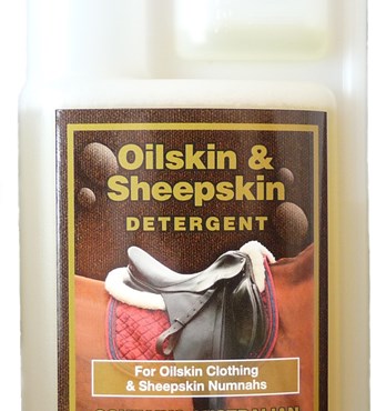 Oilskin & Wool Detergent Image