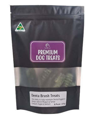 Dog Treat, Denta Treats 275gm / 8 Pack Image