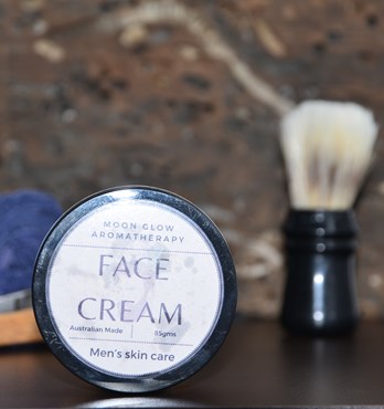 For him Face cream Image