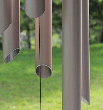 Abbey Wind Chime Image