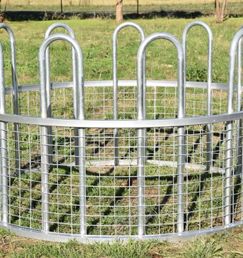 Round Bale Feeder Image