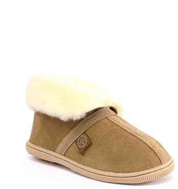 Ugg Australia® Queen Sheepskin Slipper Image