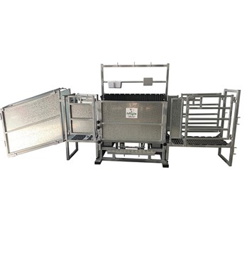 Ezy Clamp Sheep Handler Image