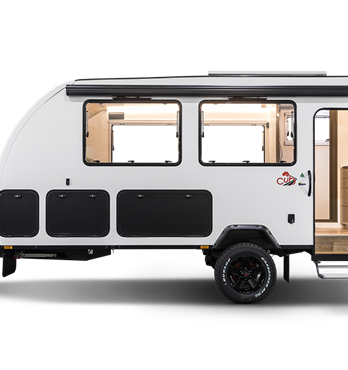 Cub L16 Luxury Hybrid Caravan Image