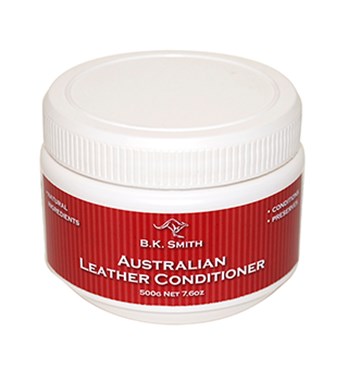 BK Smith Leather Conditioner Image
