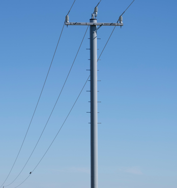 Circular Hollow Sections (CHS) Image