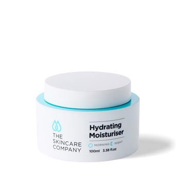 Hydrating Moisturiser Image