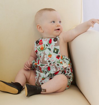 Baby Rompers Image