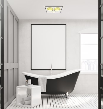 IXL Tastic Classic Heat, Vent & Light Bathroom Range Image