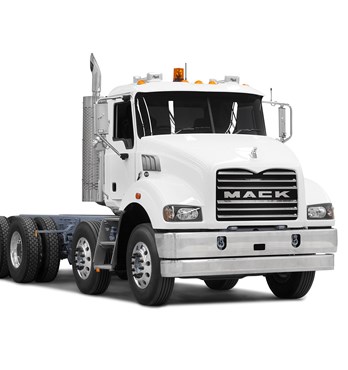 Mack Metro-Liner Image