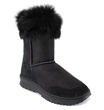 Sheepskin Downunder Bondi 3/4 Fox Sheepskin Boot Image