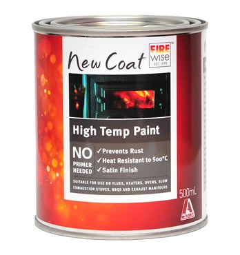 Firewise® New Coat High Temp Paint Image