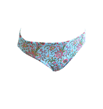 Girls Two Piece - Chlorine Resistant Training Swimwear Image