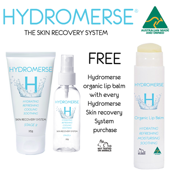 Hydromerse Hydrating Recovery Mask Image