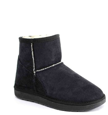 Sheepskin Downunder Mini Sheepskin Boot Image