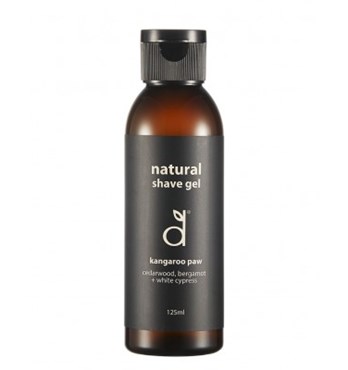 Natural Shave Gel Image