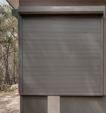 FireShield Shutters Image