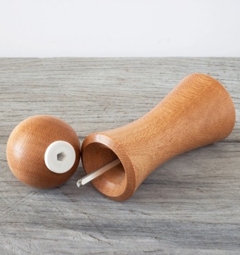 Chef's Mill in Silky Oak Image