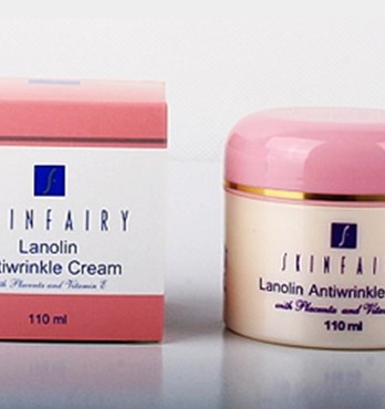 Lanolin Antiwrinkle Cream (110ml) Image
