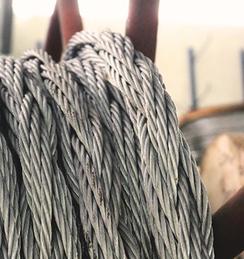 Superflex Steel Cable Image