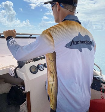 Australian Fishing Shirts Image