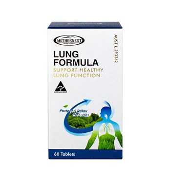 Lung Formula Image
