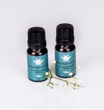 PEPPERMINT  -ESSENTIAL OIL Image
