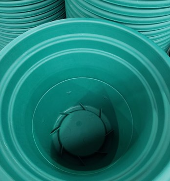 55cm Plastic Garden Pot Image