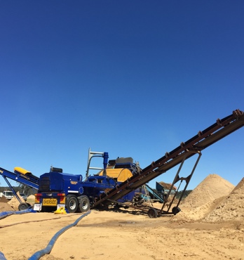 SRD240x Dewaterer Image