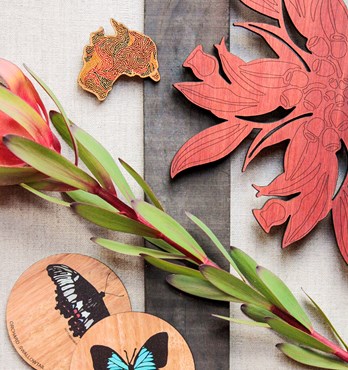 Coasters, Table mats, Trivets & Wine Charms Image