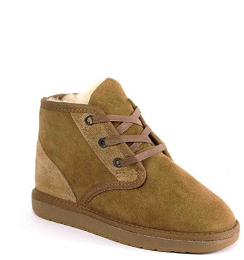 Sheepskin Downunder Desert Boot Image