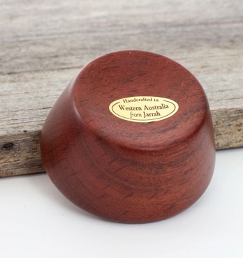 Jarrah 40 Year Calendar & Paperweight Image