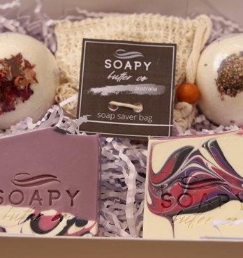 Soap Gift Pack Image