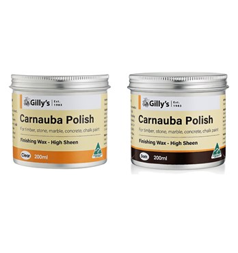 Carnauba Polish Image