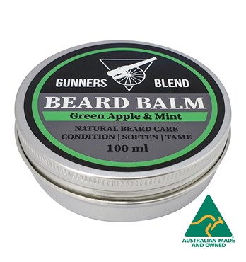 Green Apple & Mint Beard Balm Image